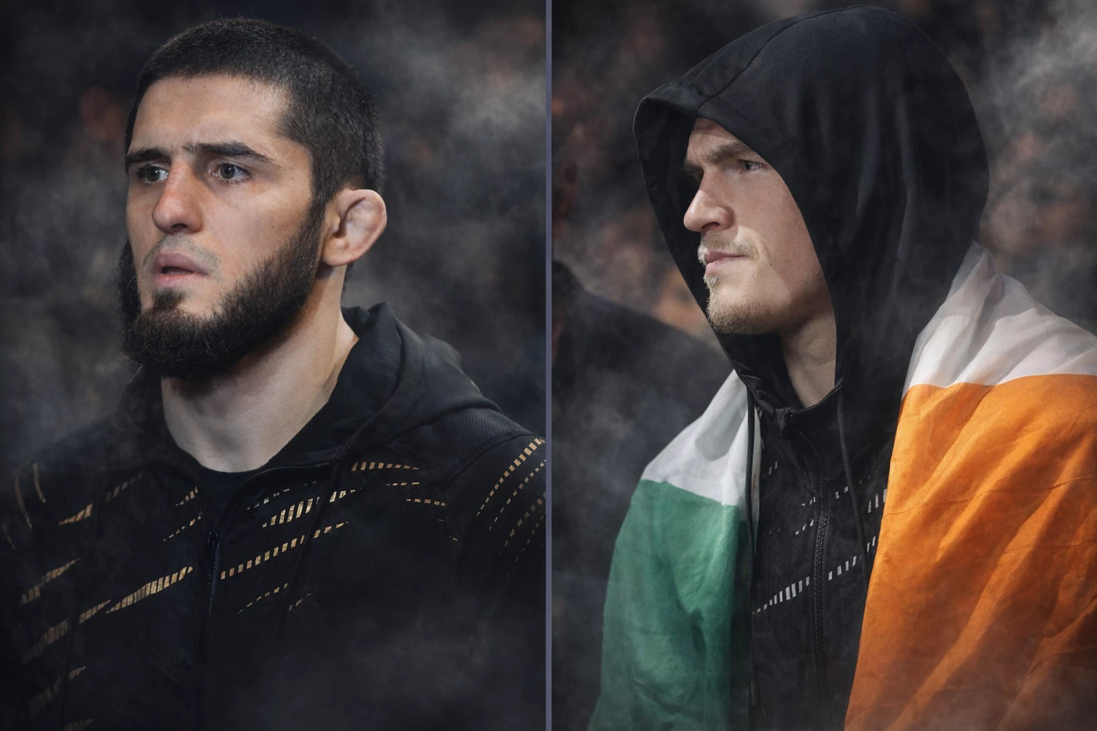 Islam Makhachev Rips Ian Machado Garry’s Style Ahead of UFC 330