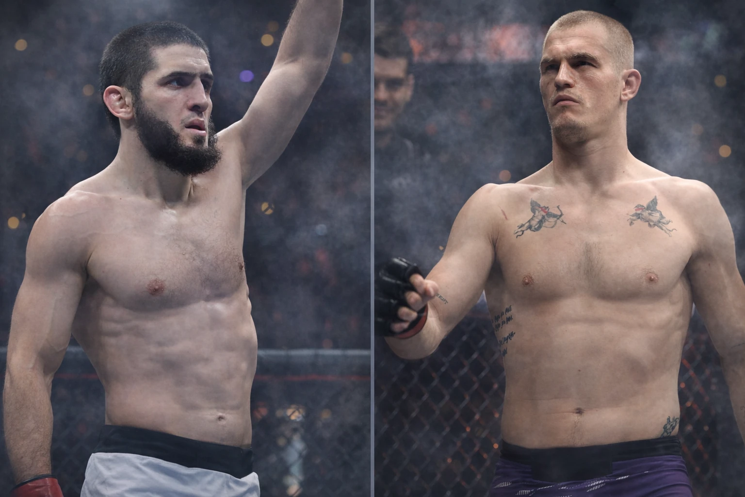Michael Chiesa Breaks Down Ian Machado Garry’s Title Shot vs. Makhachev