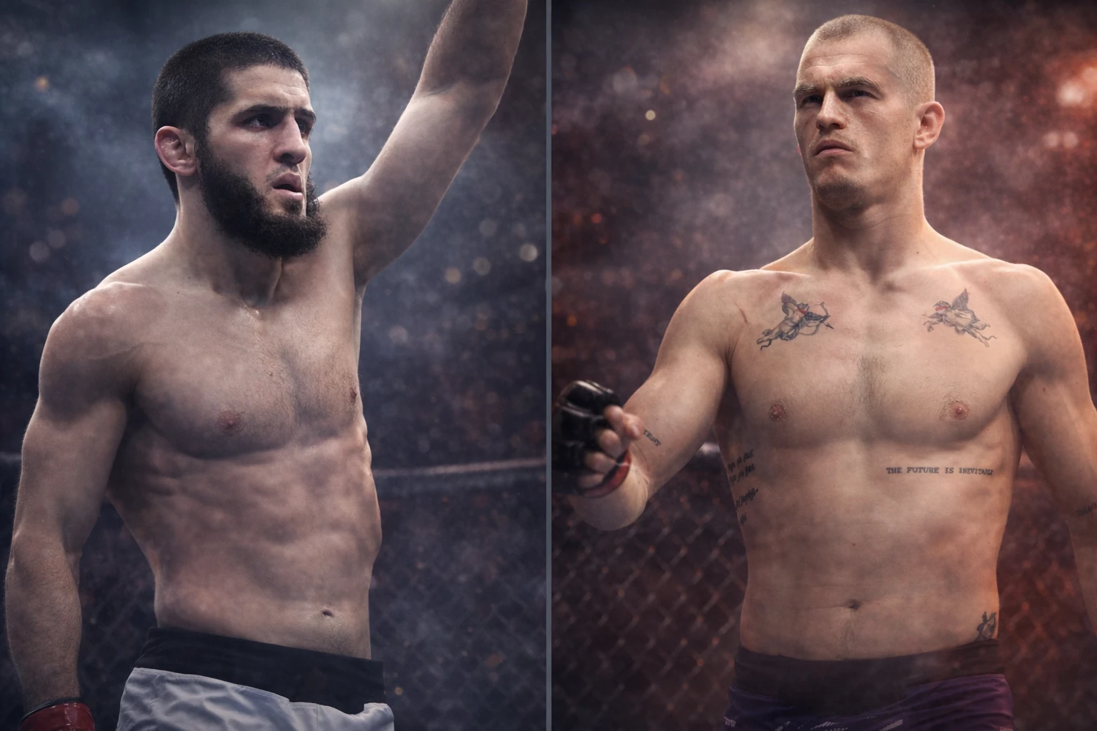 Sean Brady Eyes Quick Turnaround for Hometown Spot at UFC 330