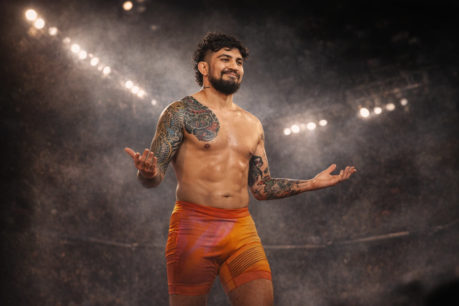 Khamzat Chimaev vs. Dillon Danis Set to Headline RAF 10 in St. Louis