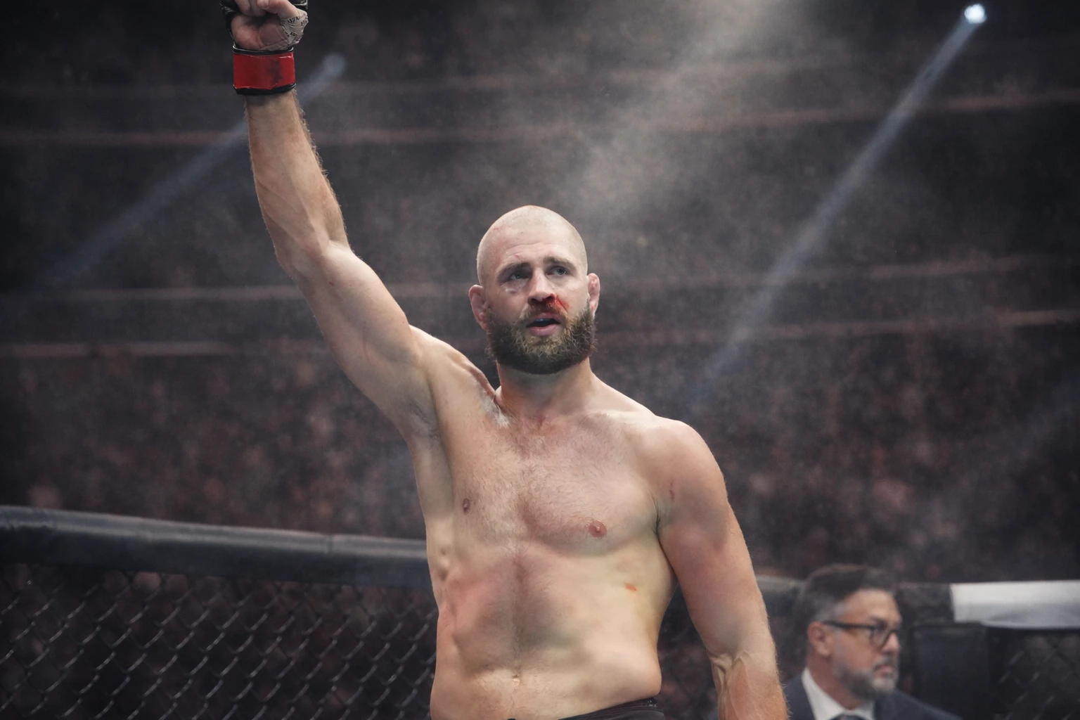 Belal Muhammad Breaks Down, Picks Jiri Prochazka for UFC 327 Title