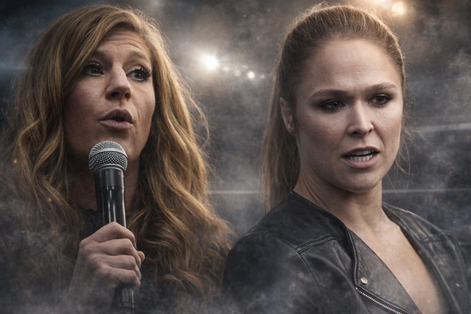 Kayla Harrison Fires Back at Ronda Rousey, Calls Carano Fight Irrelevant