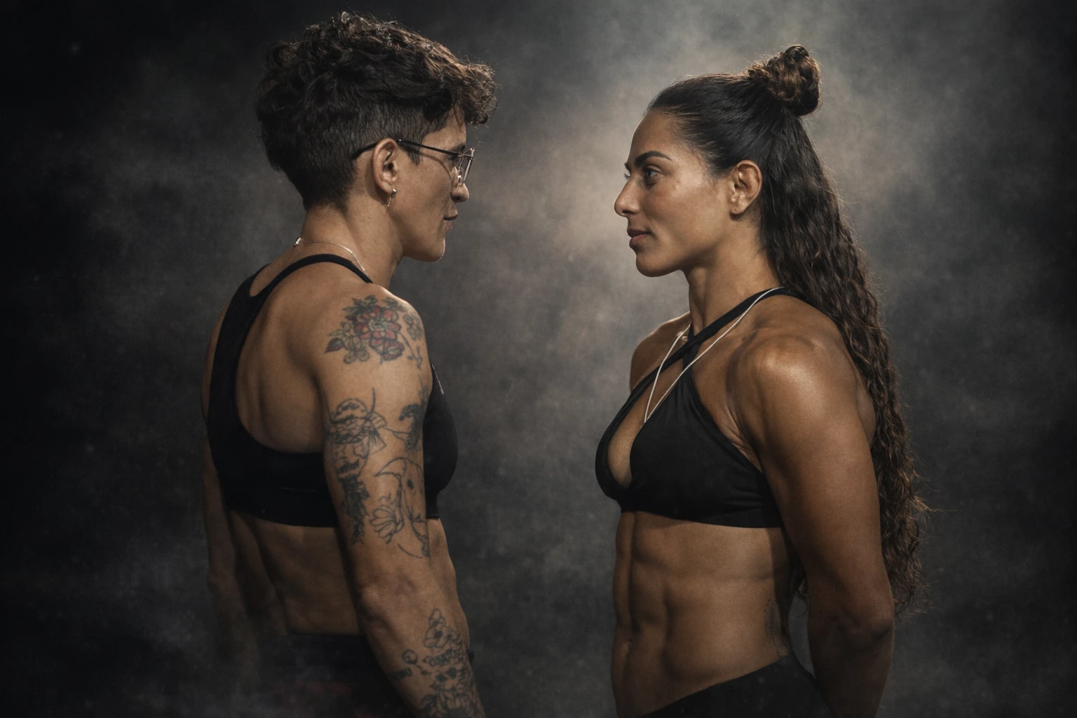 Virna Jandiroba vs. Tabatha Ricci Set for UFC Fight Night 272 Main Card