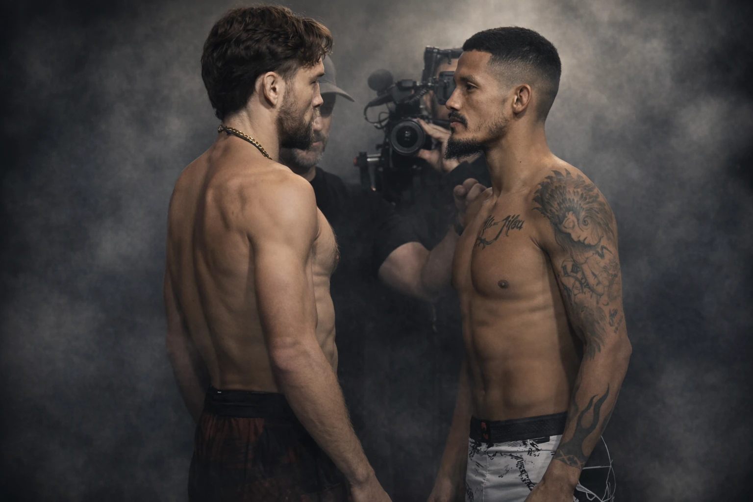 Unbeaten Rafael Estevam Draws Surging Favorite Ethyn Ewing at UFC FN 272