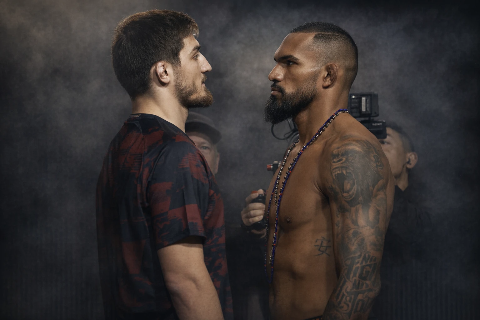 Unbeaten Abdul Rakhman Yakhyaev Heavily Favored vs Brendson Ribeiro