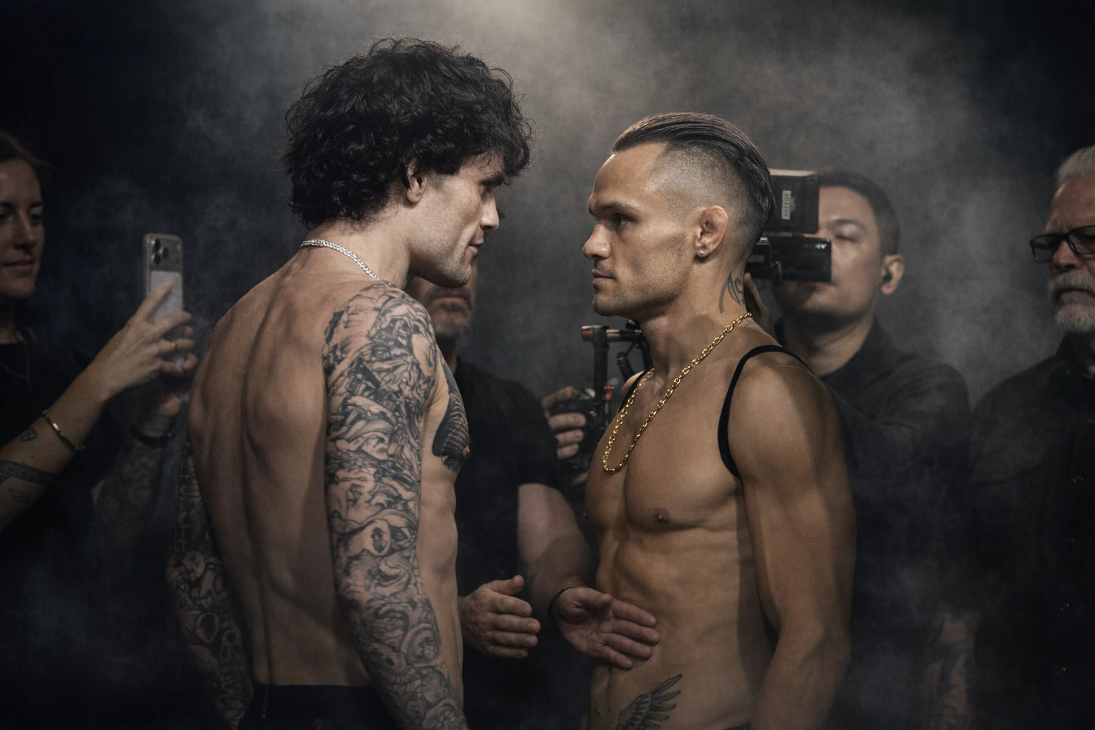 Undefeated Newcomer Tommy McMillen Meets Manolo Zecchini at UFC FN 272