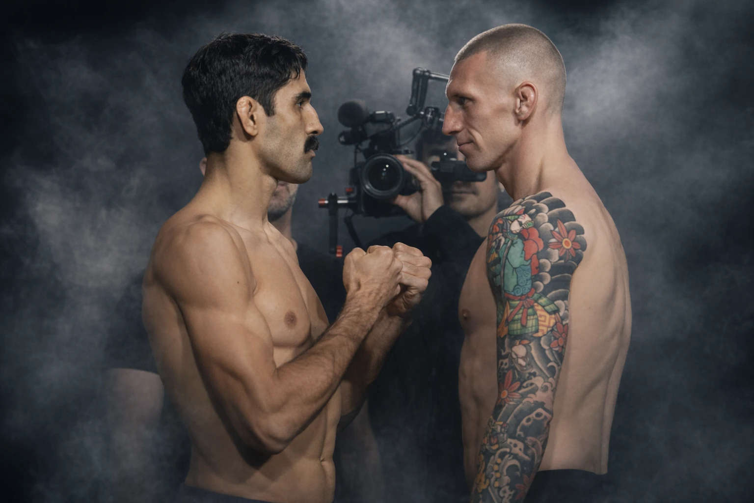 Jose Delano Meets Robert Ruchala in UFC Fight Night 272 Opener