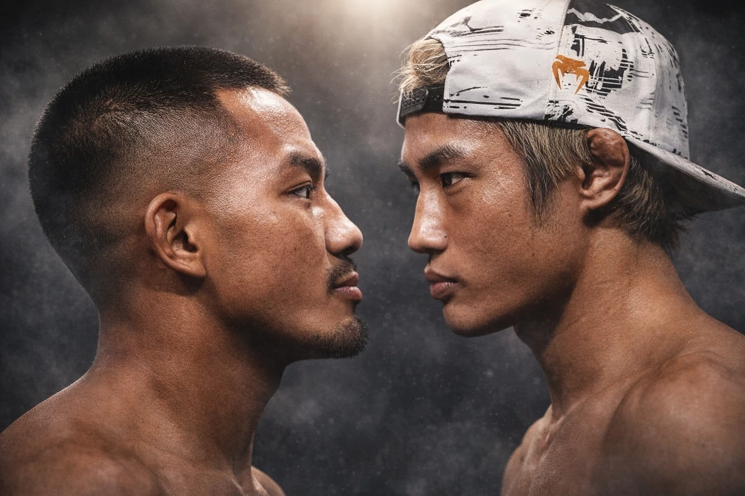 Joshua Van vs. Tatsuro Taira Flyweight Title Clash Rebooked for May