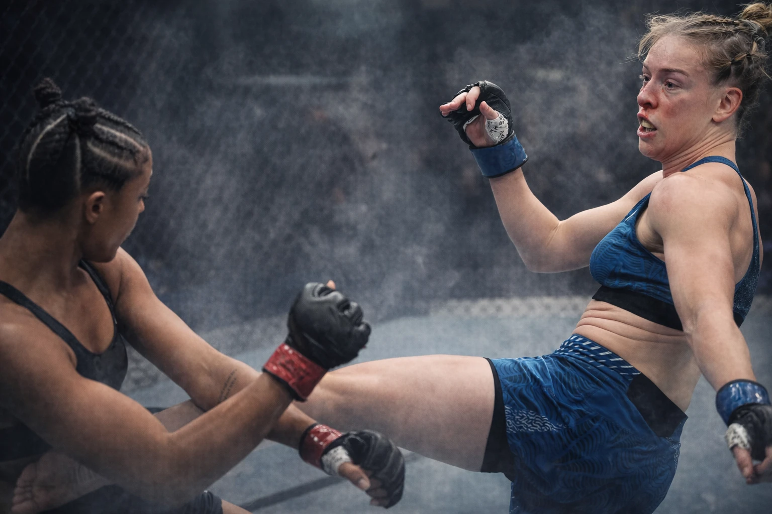 Hailey Cowan Shares Health Update After Knockout Loss at UFC Vegas