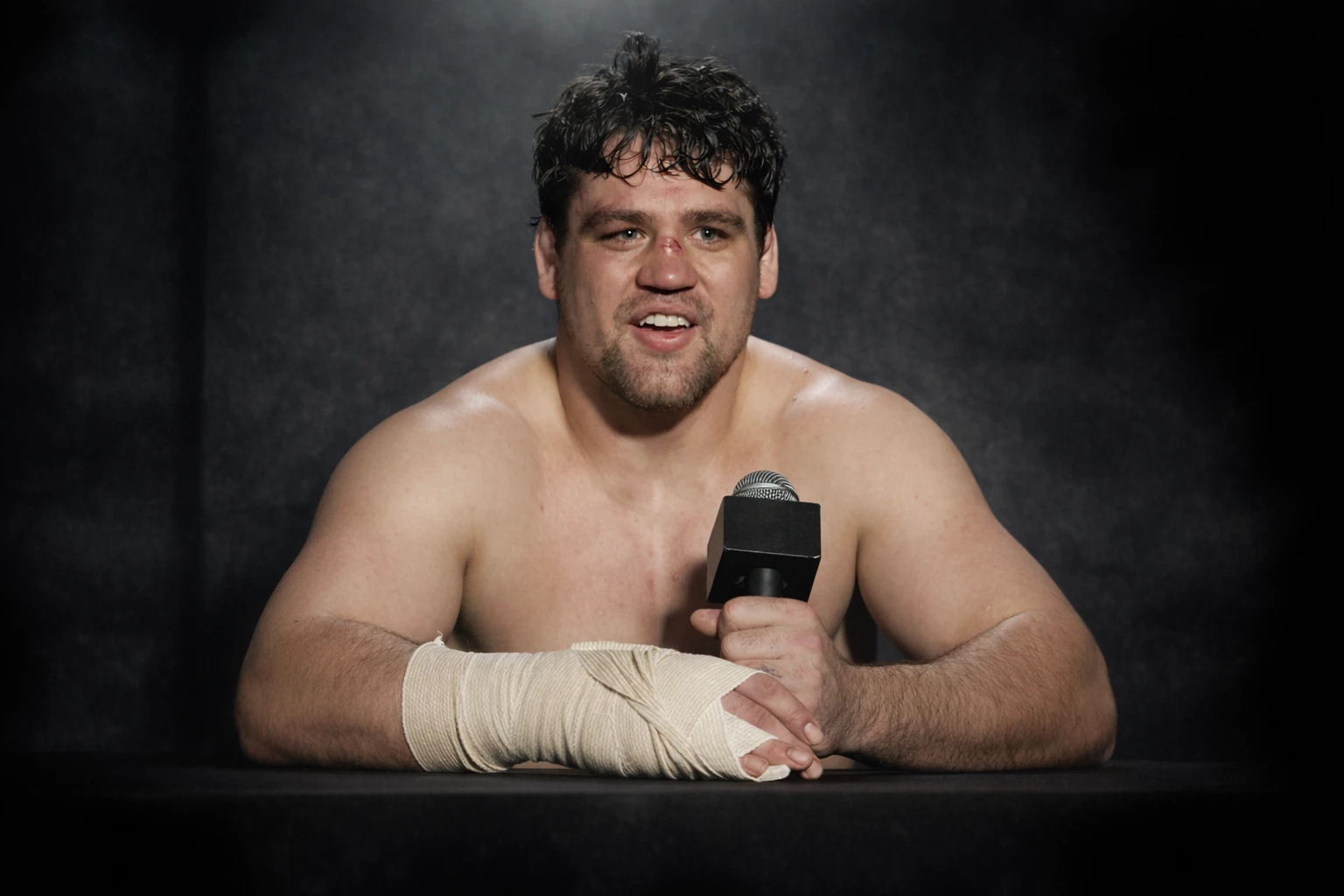 Thomas Petersen Edges Guilherme Pat by Majority Decision at UFC FN 272