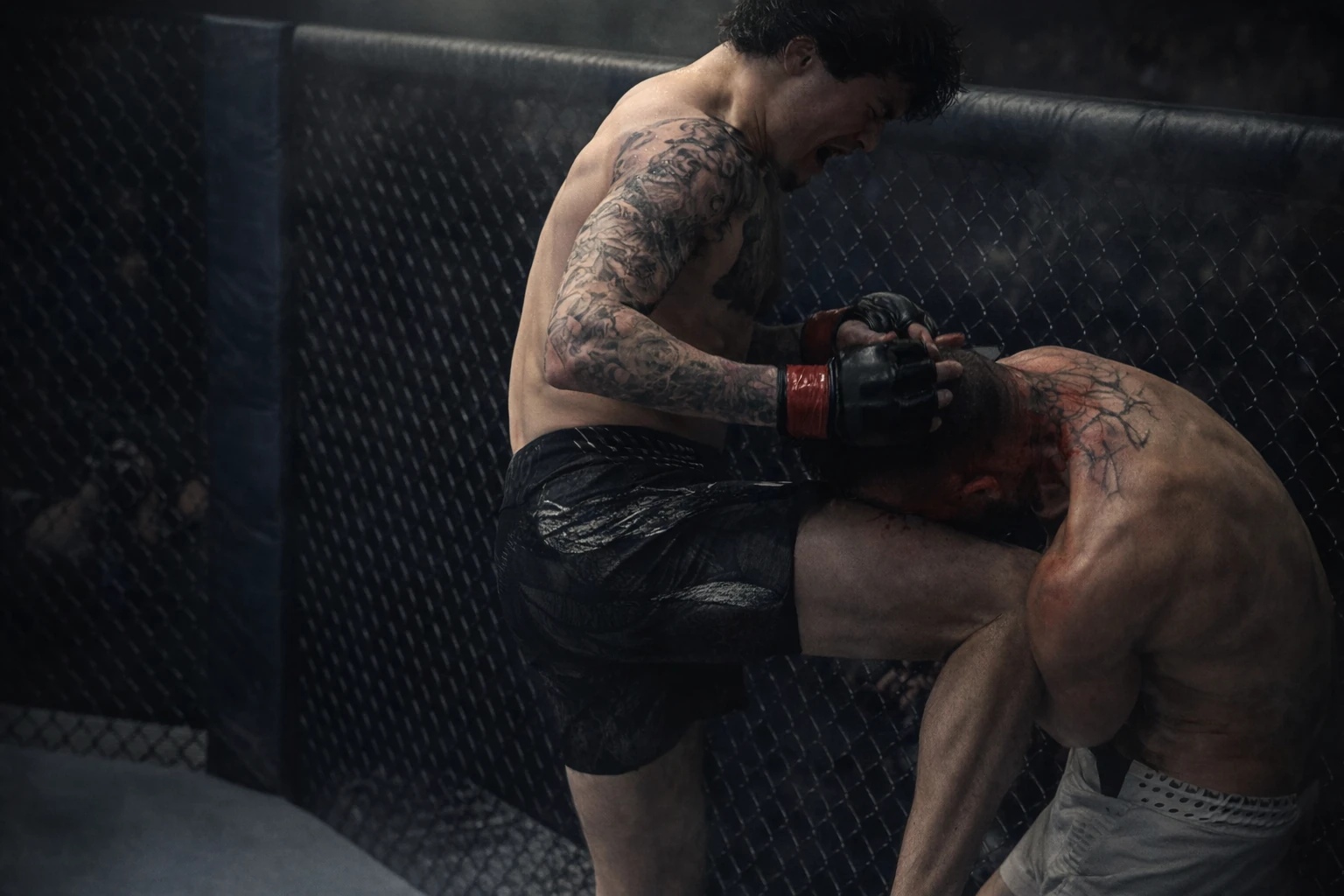 Tommy McMillen Blasts Past Manolo Zecchini With First-Round TKO Win