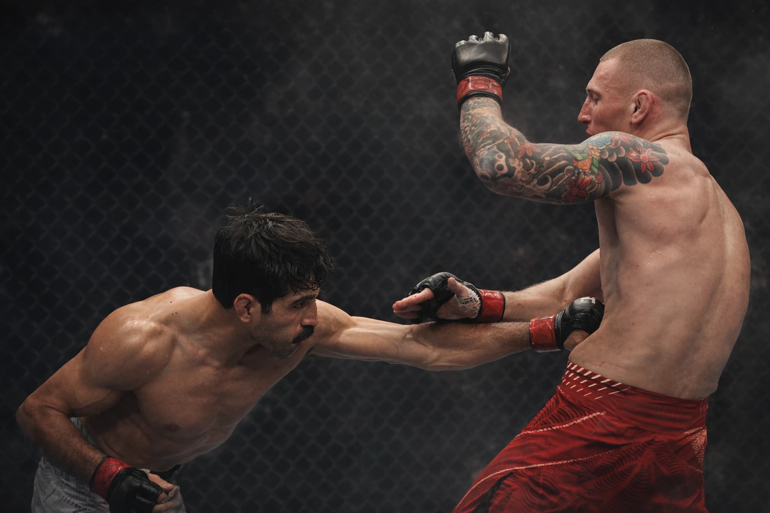 Jose Delano Eyes Two More Fights in 2026 After UFC Debut Win