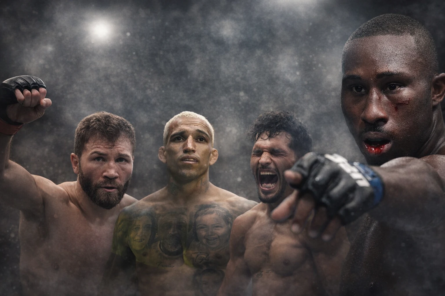 UFC 2026 Betting Upset Winners List Launches for Underdog Trackers