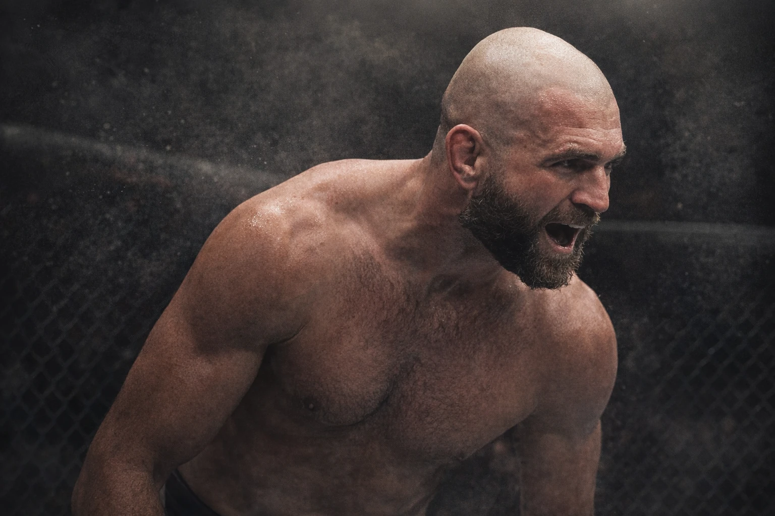 MMA Junkie Sets Lineup for This Week’s Spinning Back Clique Live