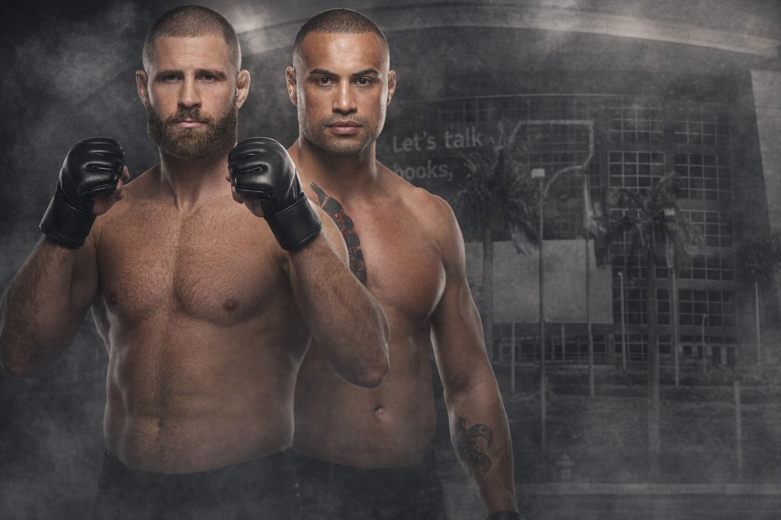 How to Watch UFC 327: Vacant Title Fight in South Florida