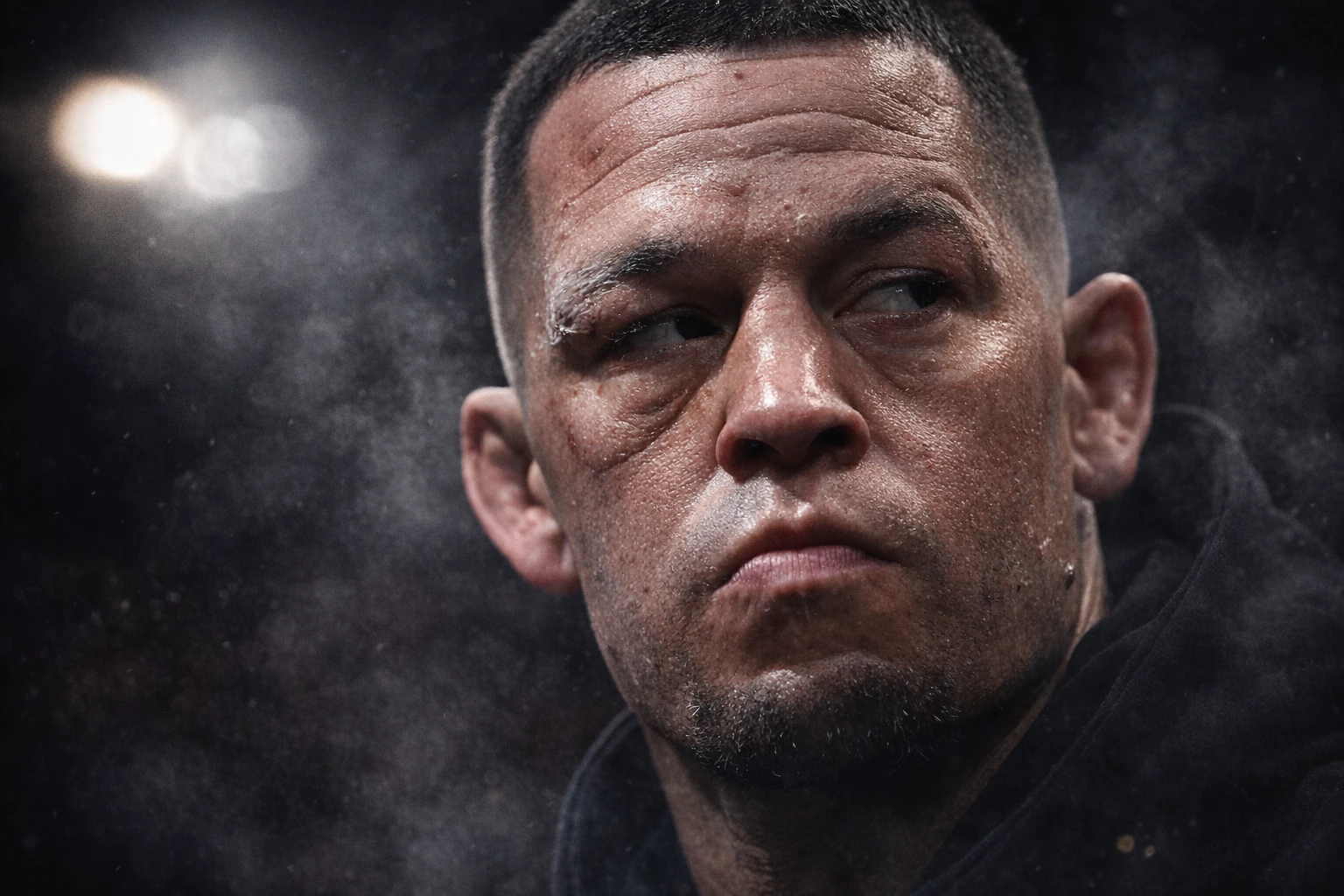 Brendan Schaub Rips Nate Diaz for Going After ‘MMA Royalty’ Daniel Cormier