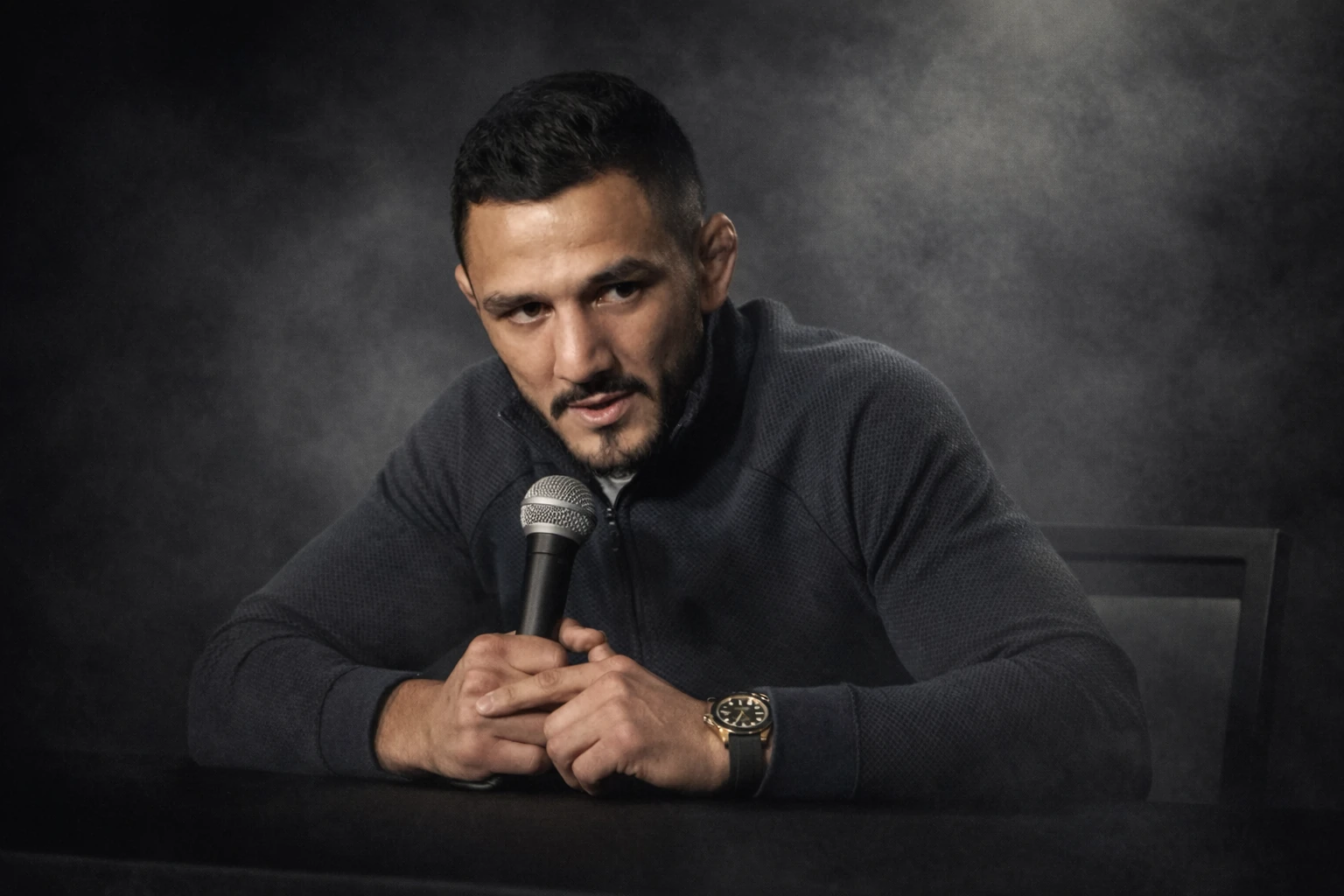 Aaron Pico Embraces Hard Lessons Ahead of UFC 327 Clash With Freire