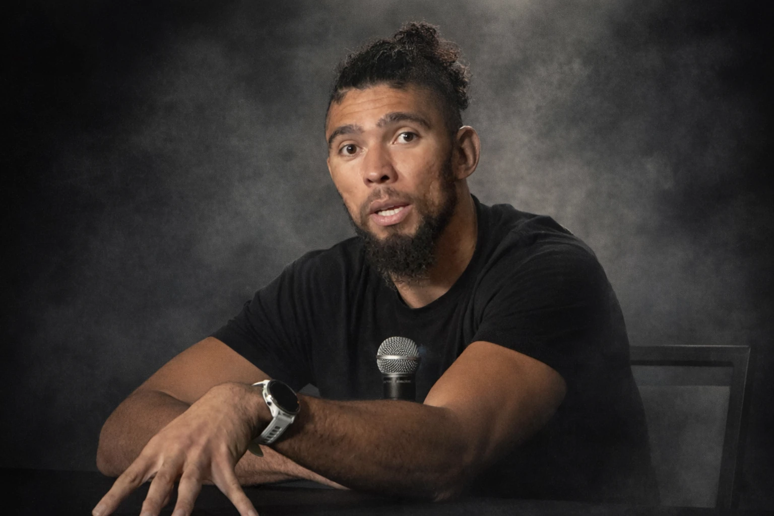 Johnny Walker Eyes Title Charge Ahead of UFC 327 Bout With Reyes