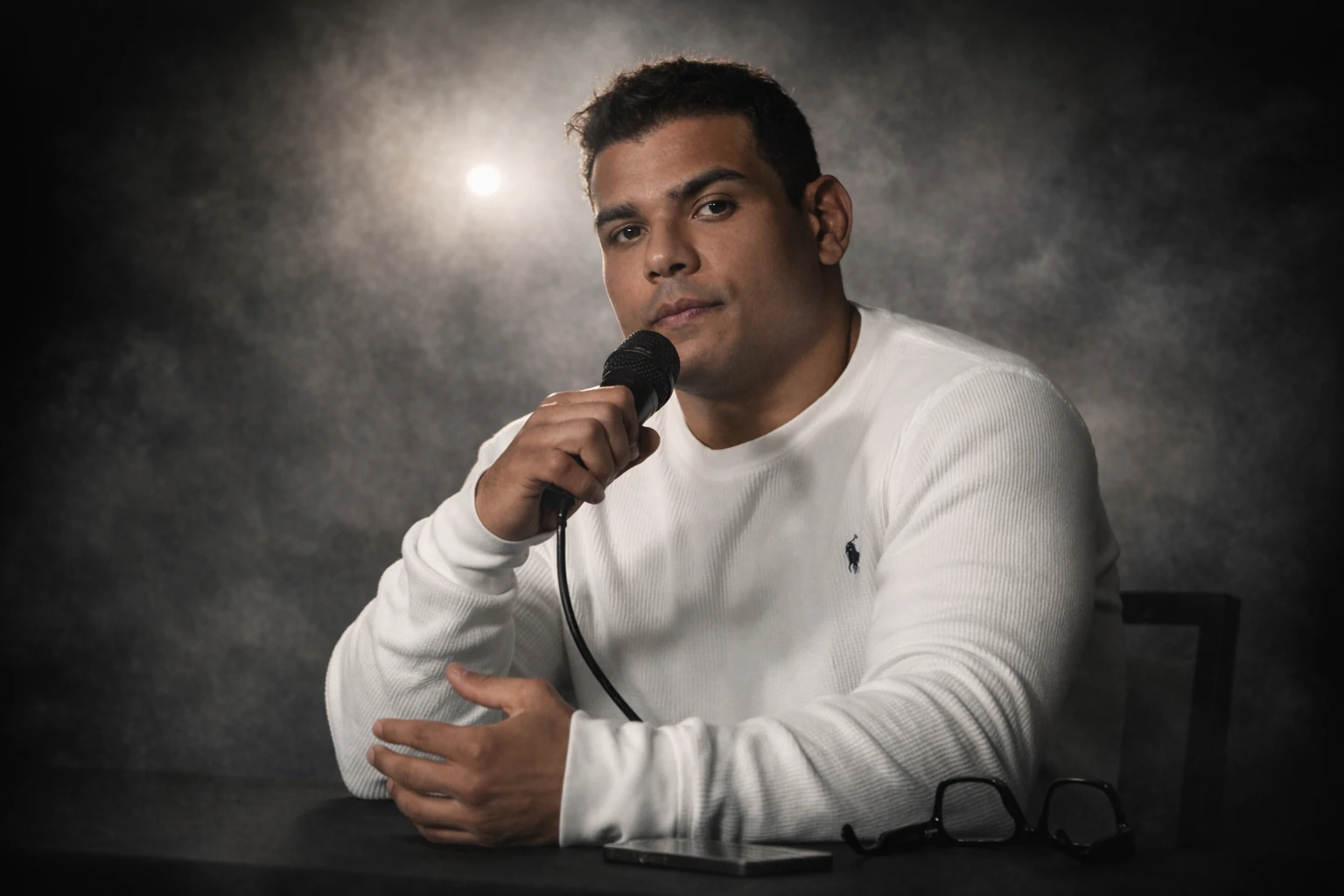 Paulo Costa Eyes Dual-Division Run, Focused on 205 at UFC 327