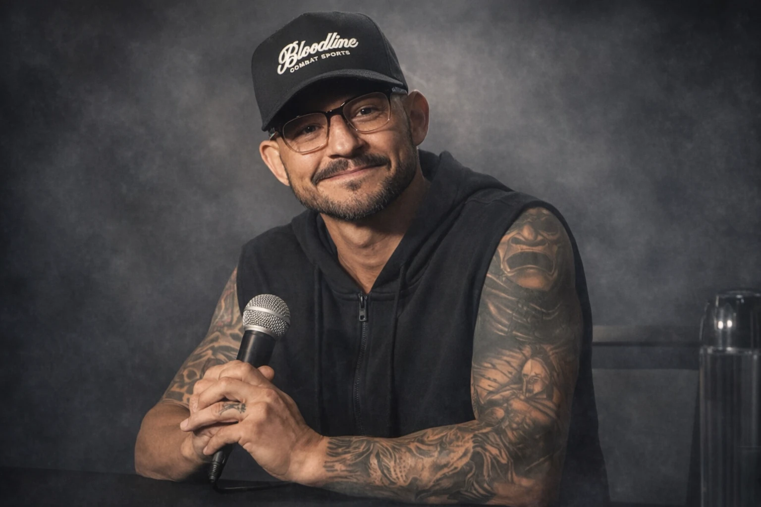 Cub Swanson Details Choice to Take One More Fight Before Retirement