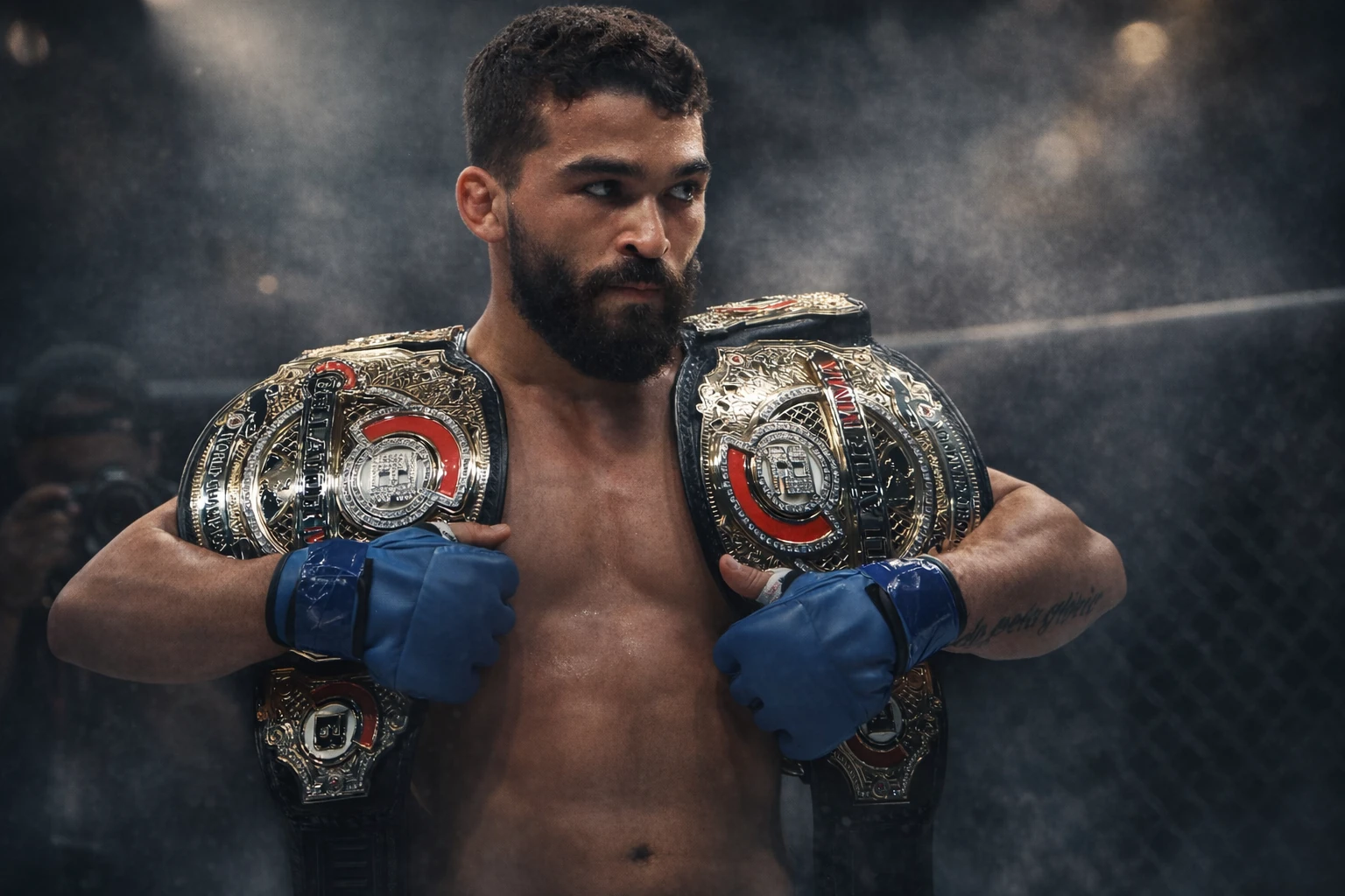 Rashad Evans Says Patricio ‘Pitbull’ Freire Needs UFC 327 Win More