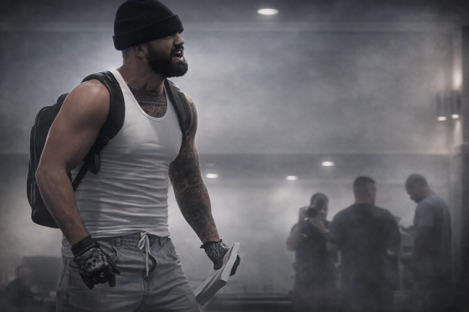 UFC 327 Embedded Episode Four Tracks Fighters Through Miami Fight Week