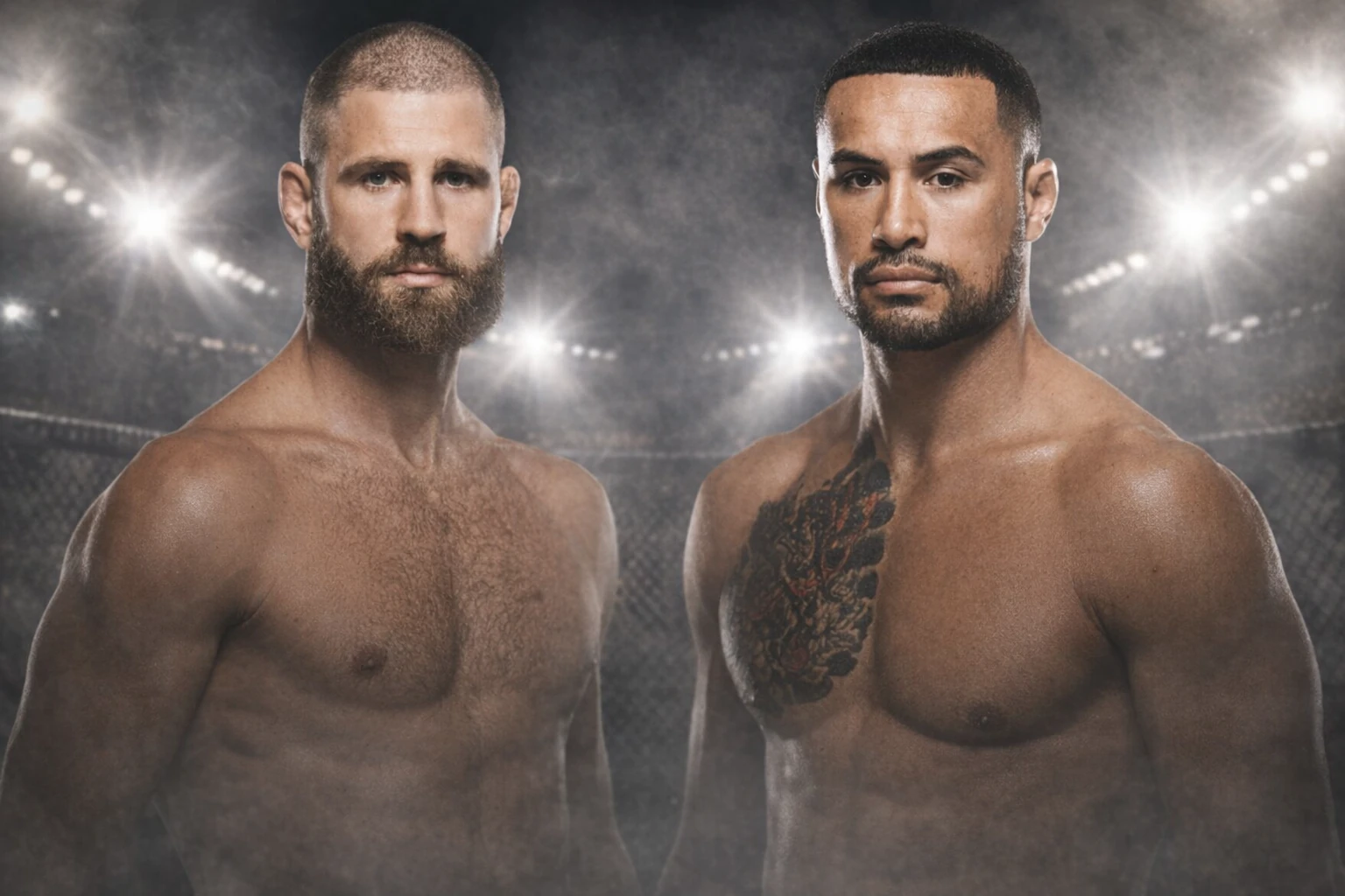 Jiri Prochazka Meets Carlos Ulberg For Vacant Title At UFC 327