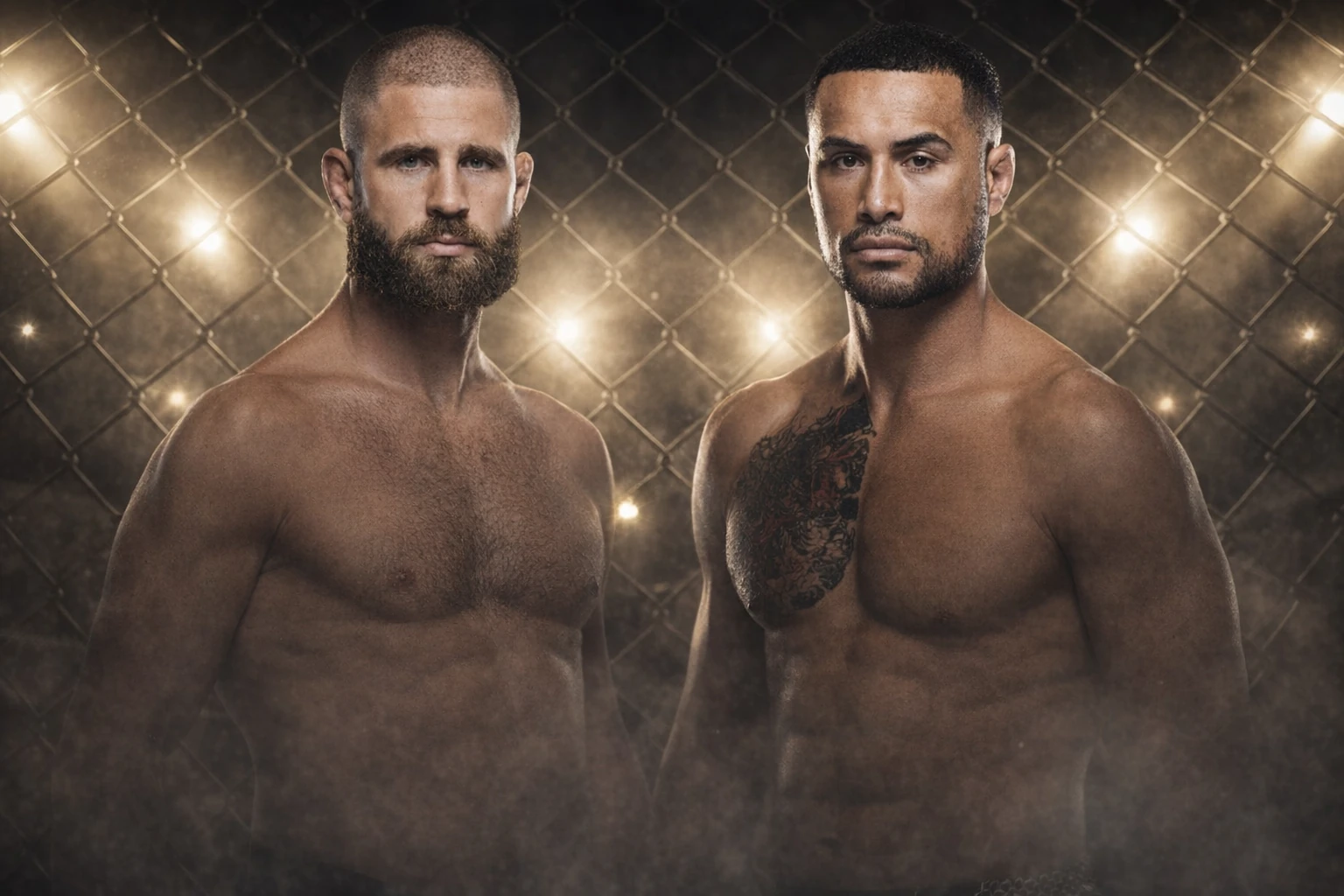 Jiri Prochazka vs. Carlos Ulberg Headlines UFC 327 for Vacant Belt