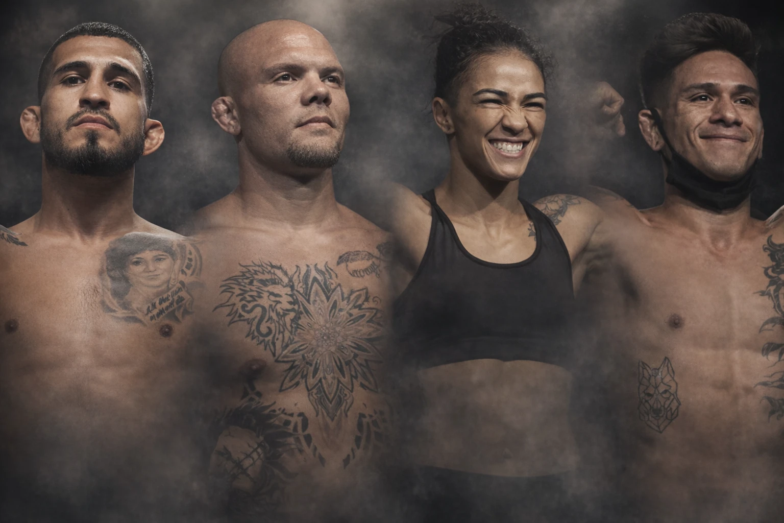 Vacant Light Heavyweight Title on the Line at UFC 327 in Miami