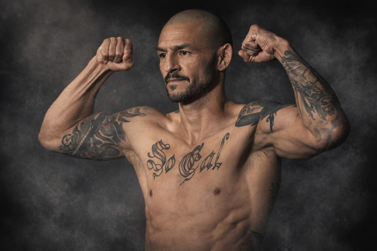 UFC 327 Weigh-Ins Finalize Card for Miami Title Fight Event