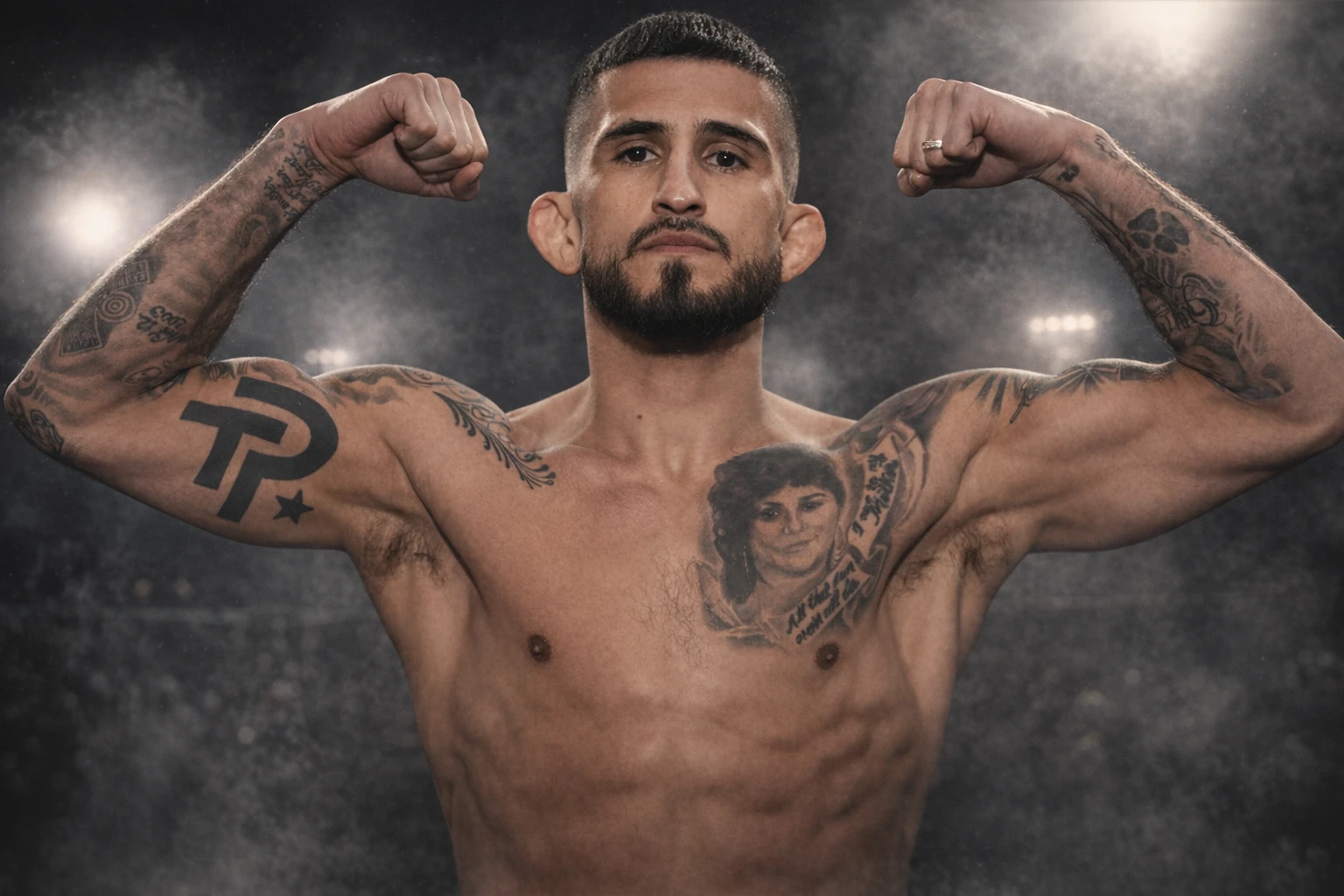 PFL Chicago Weigh-Ins Set Pettis vs. McKee, Two Fighters Miss Weight