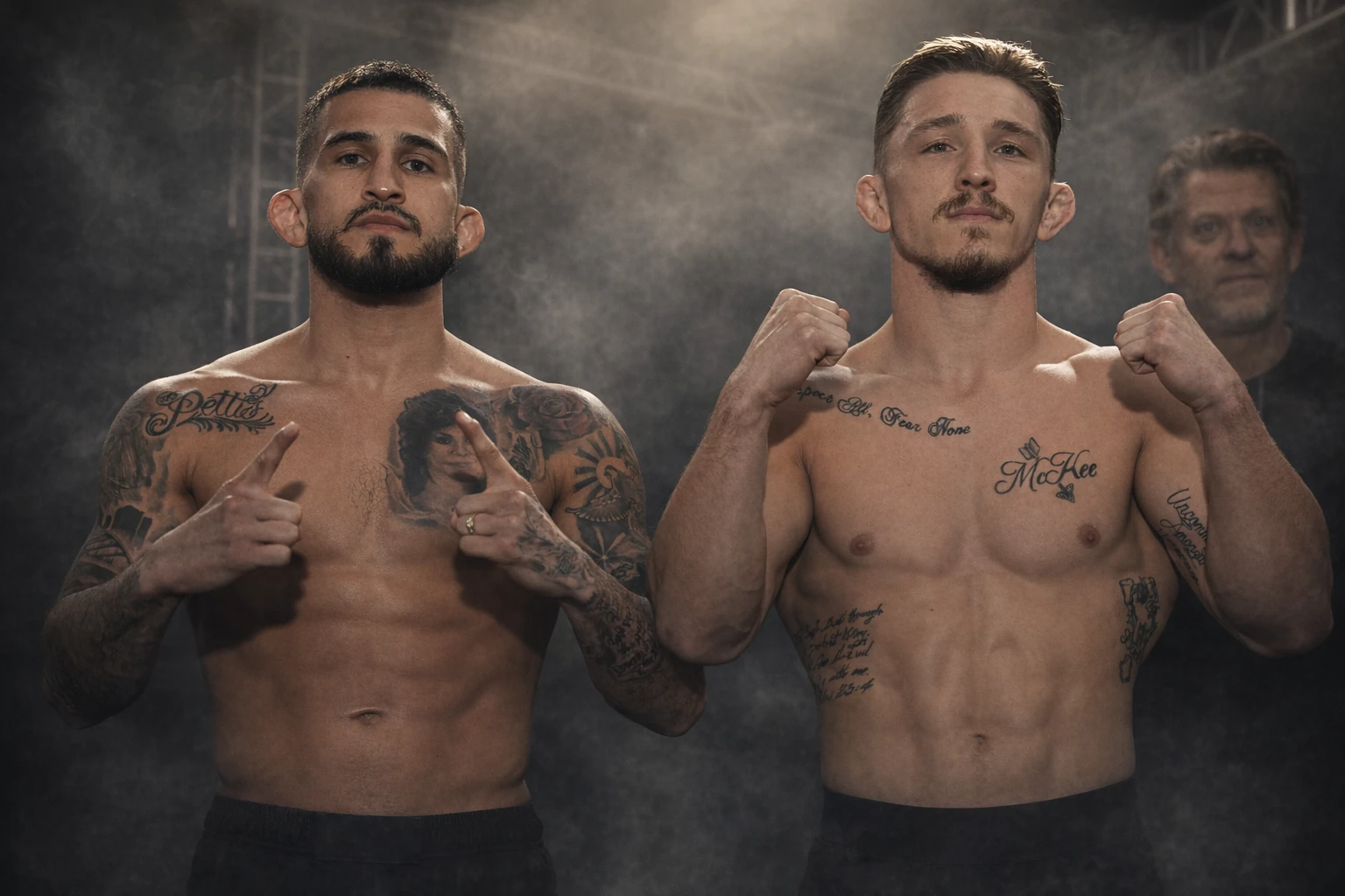 Sergio Pettis Headlines PFL Chicago vs. Unbeaten Mitch McKee