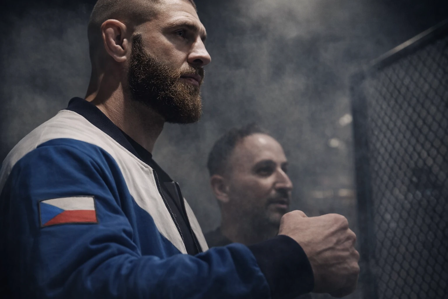 UFC 327 Embedded Episode 6 Tracks Prochazka, Ulberg in Miami