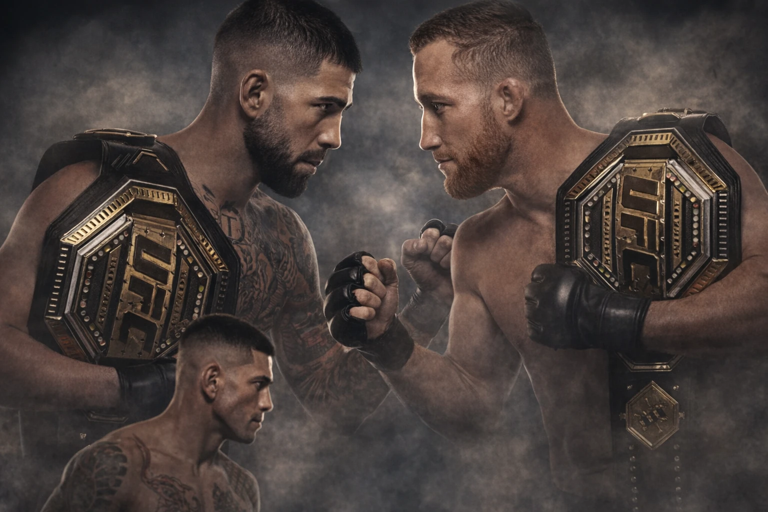 Donald Trump Unveils Official Poster for UFC Freedom 250 Card