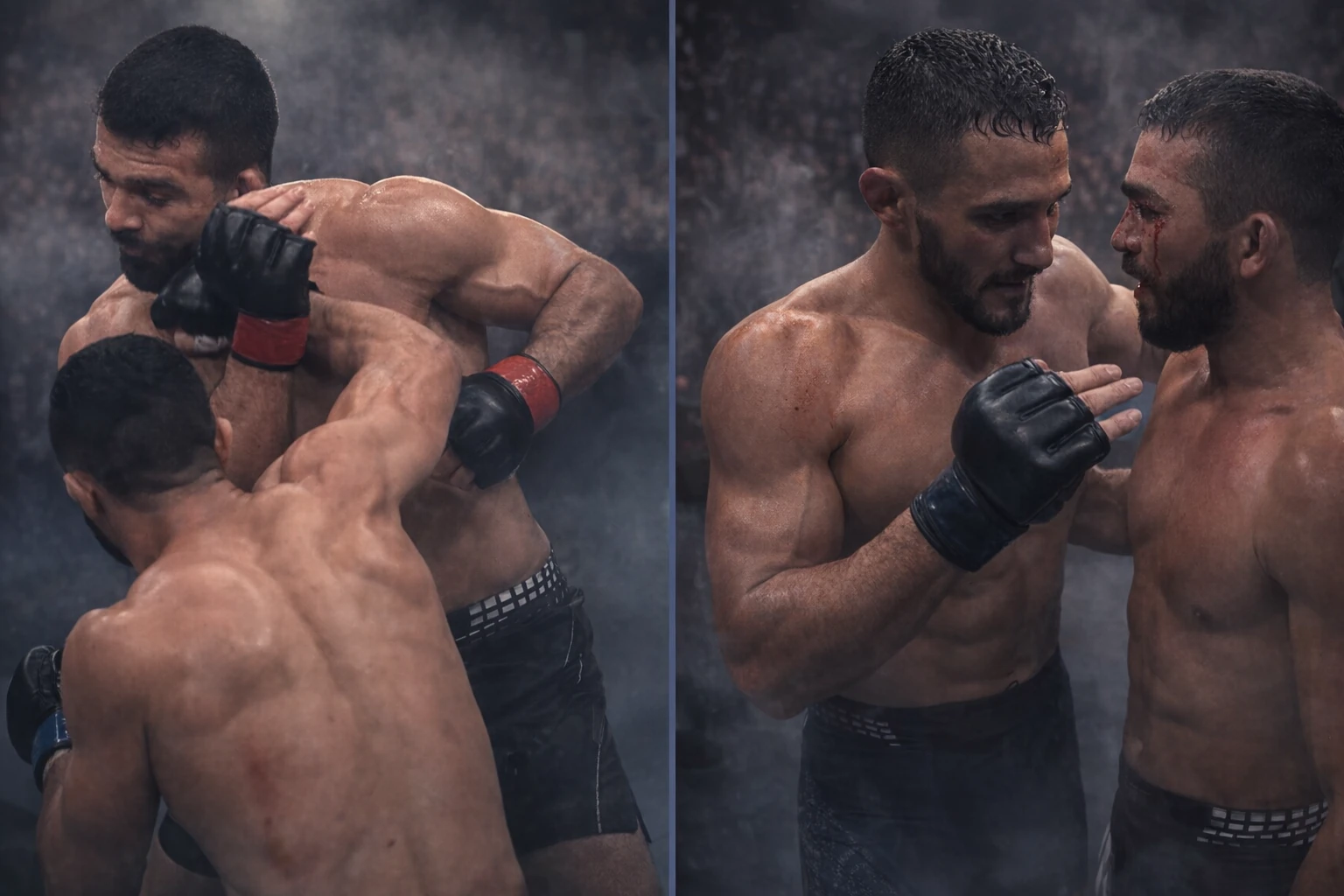 Aaron Pico Outpoints Patricio Freire in Standup Battle at UFC 327