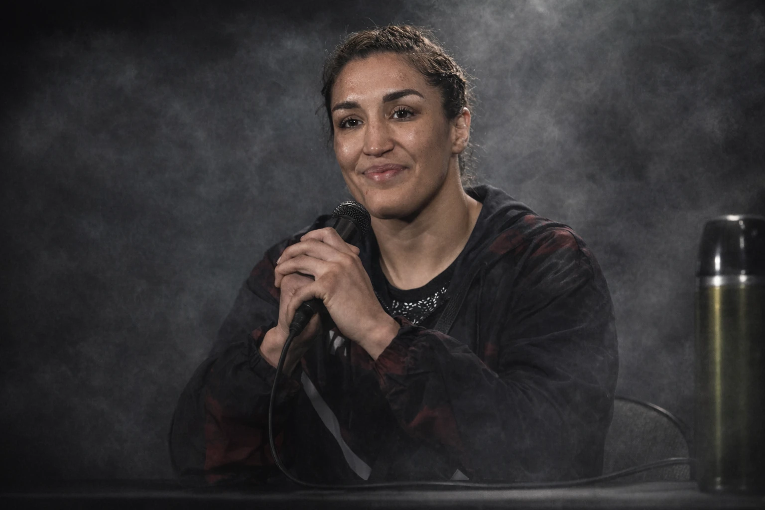 Tatiana Suarez Eyes Strawweight Gold After UFC 327 Submission Win