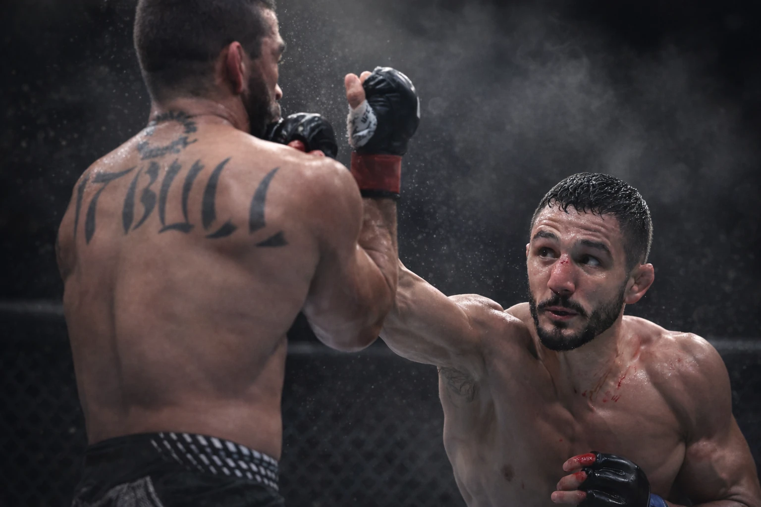 Aaron Pico Signs with RAF, Set for Lance Palmer Debut at RAF10
