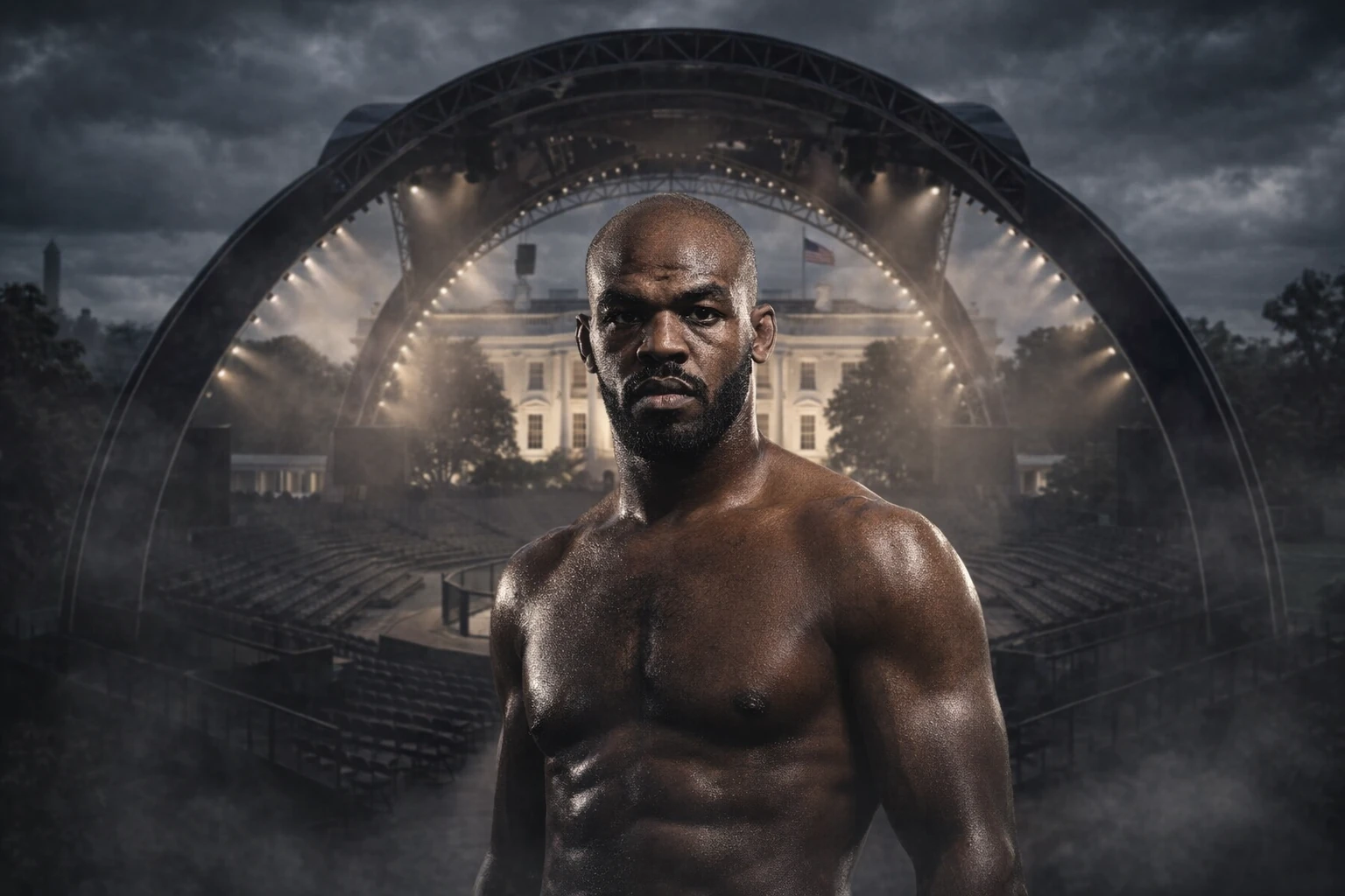 UFC Drops AI-Generated Promo for Planned White House Event June 14