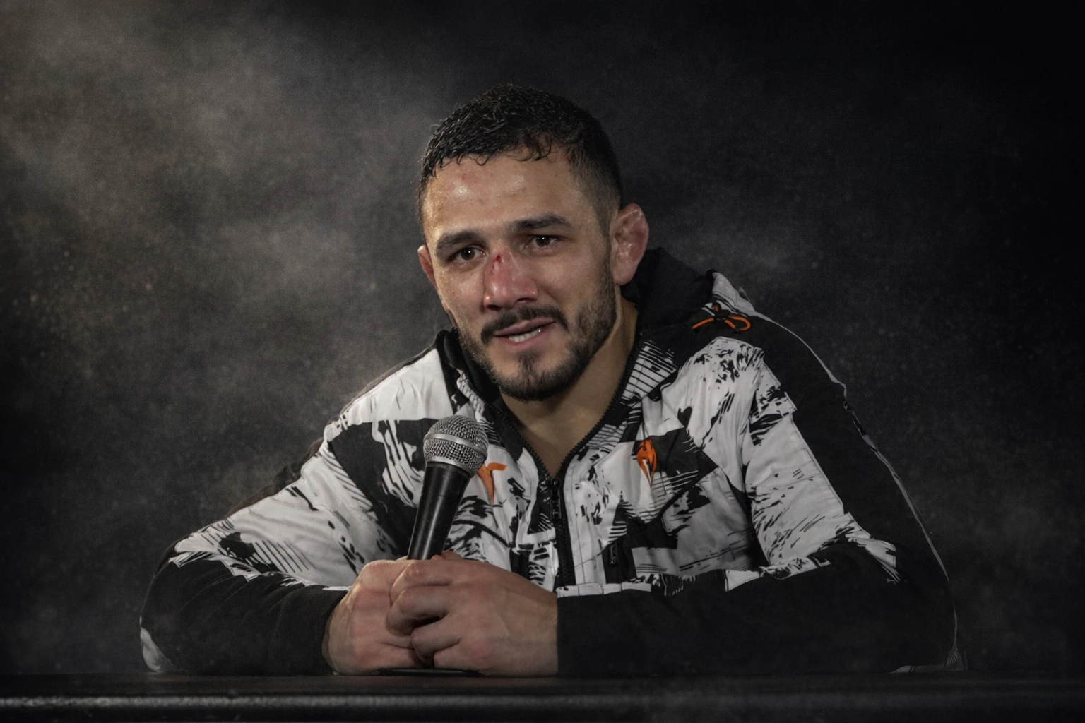 Aaron Pico Details Calculated Game Plan in UFC 327 Win Over Freire