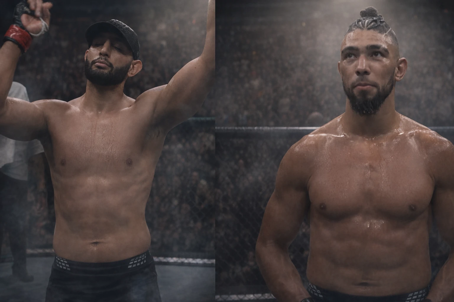 Dominick Reyes Edges Johnny Walker by Split Decision at UFC 327