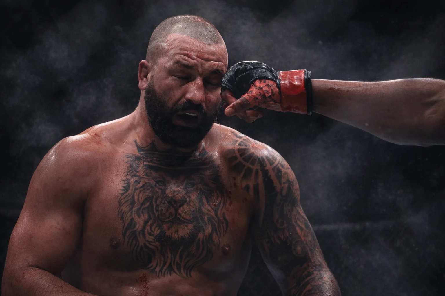 Anthony Smith Breaks Down Josh Hokit’s Style Before Derrick Lewis Clash