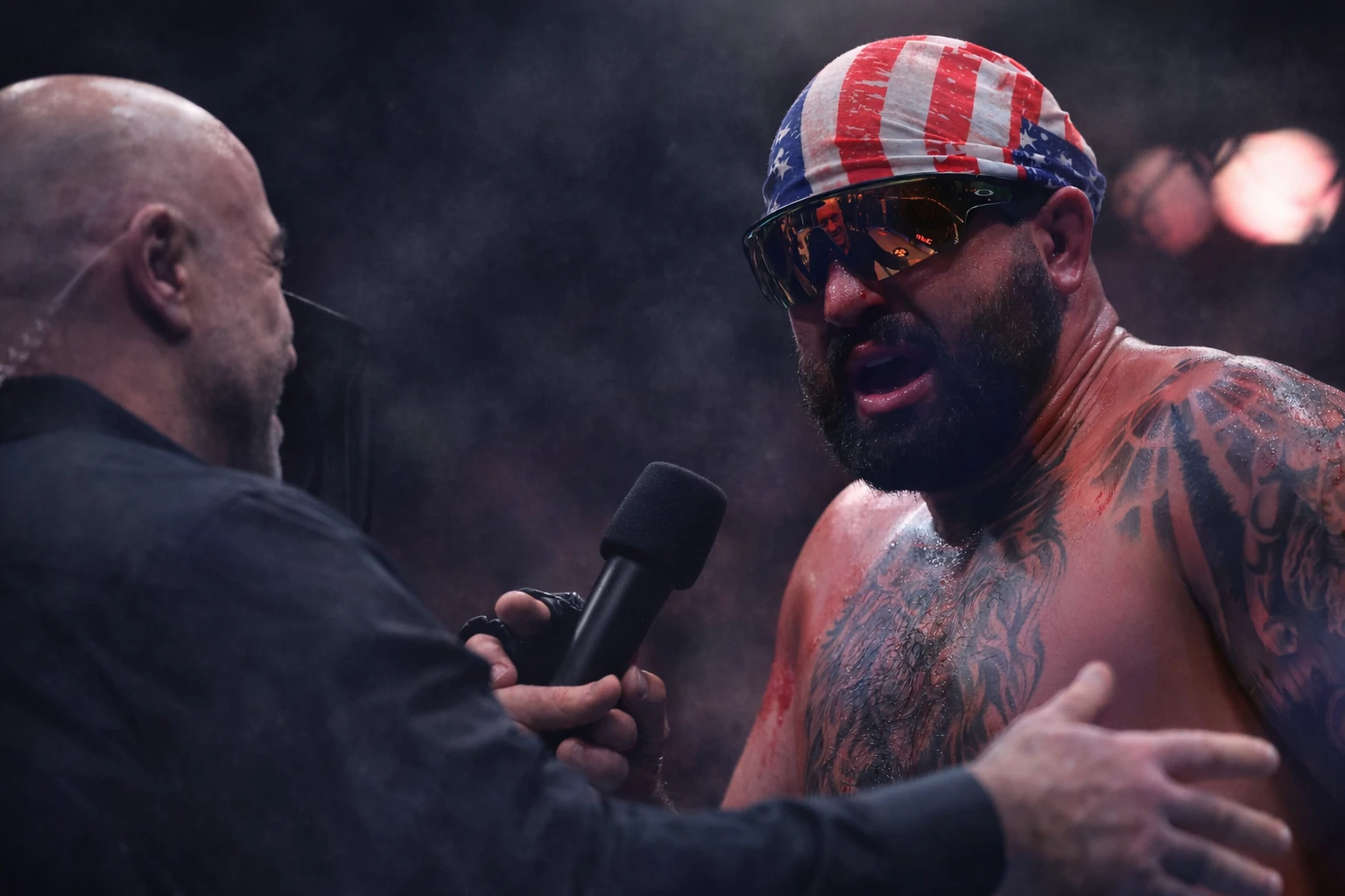 Sean Strickland Blasts Josh Hokit's Persona, Hokit Fires Back With Callout