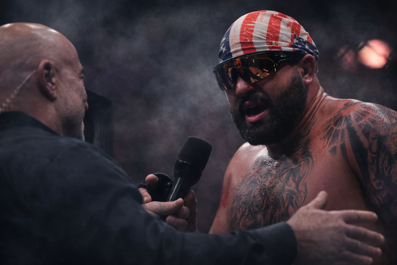 Josh Hokit Set to Fight Derrick Lewis on White House Card June 14