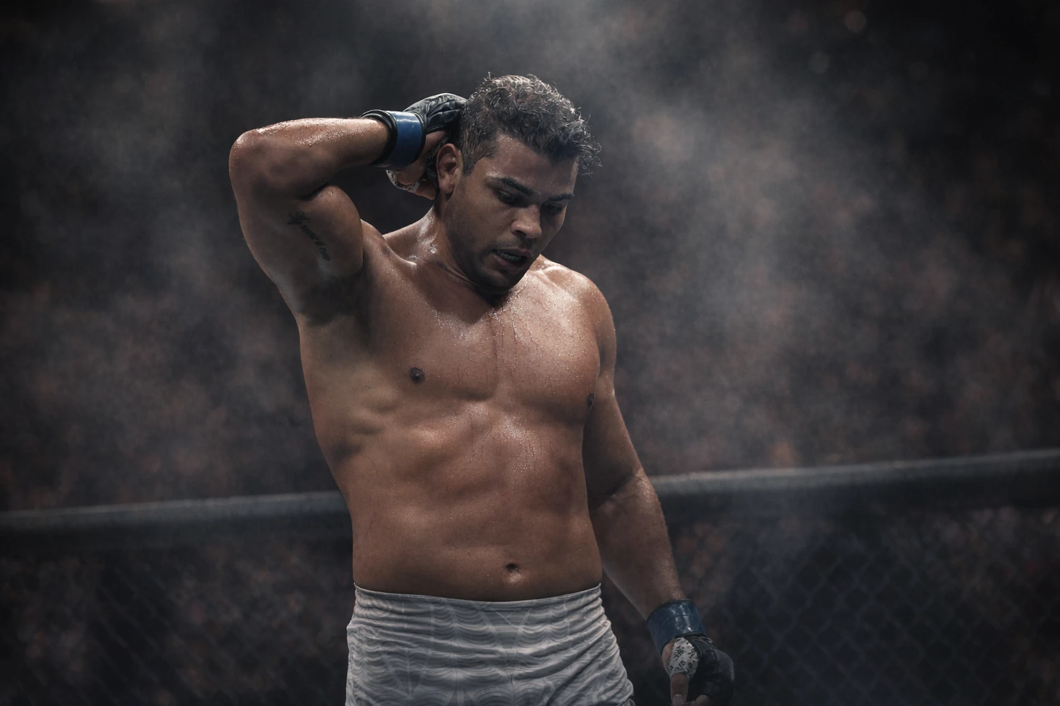 Paulo Costa Voices Frustration Over Delayed UFC Fight Booking