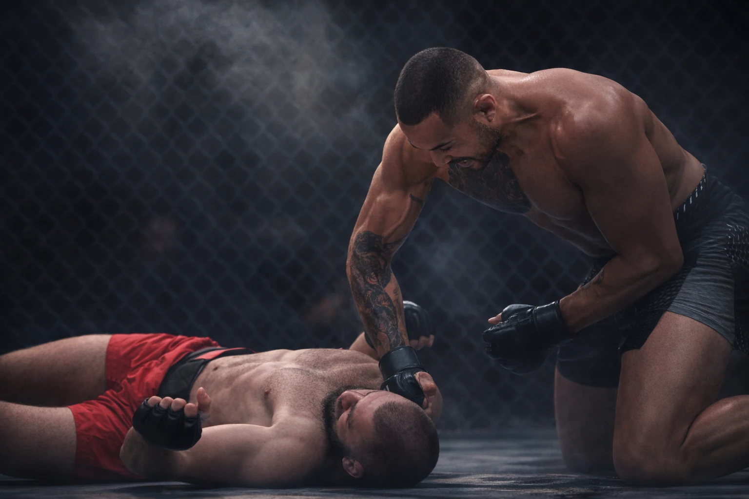 Carlos Ulberg’s Title-Sealing KO of Jiri Prochazka Wins April Honors