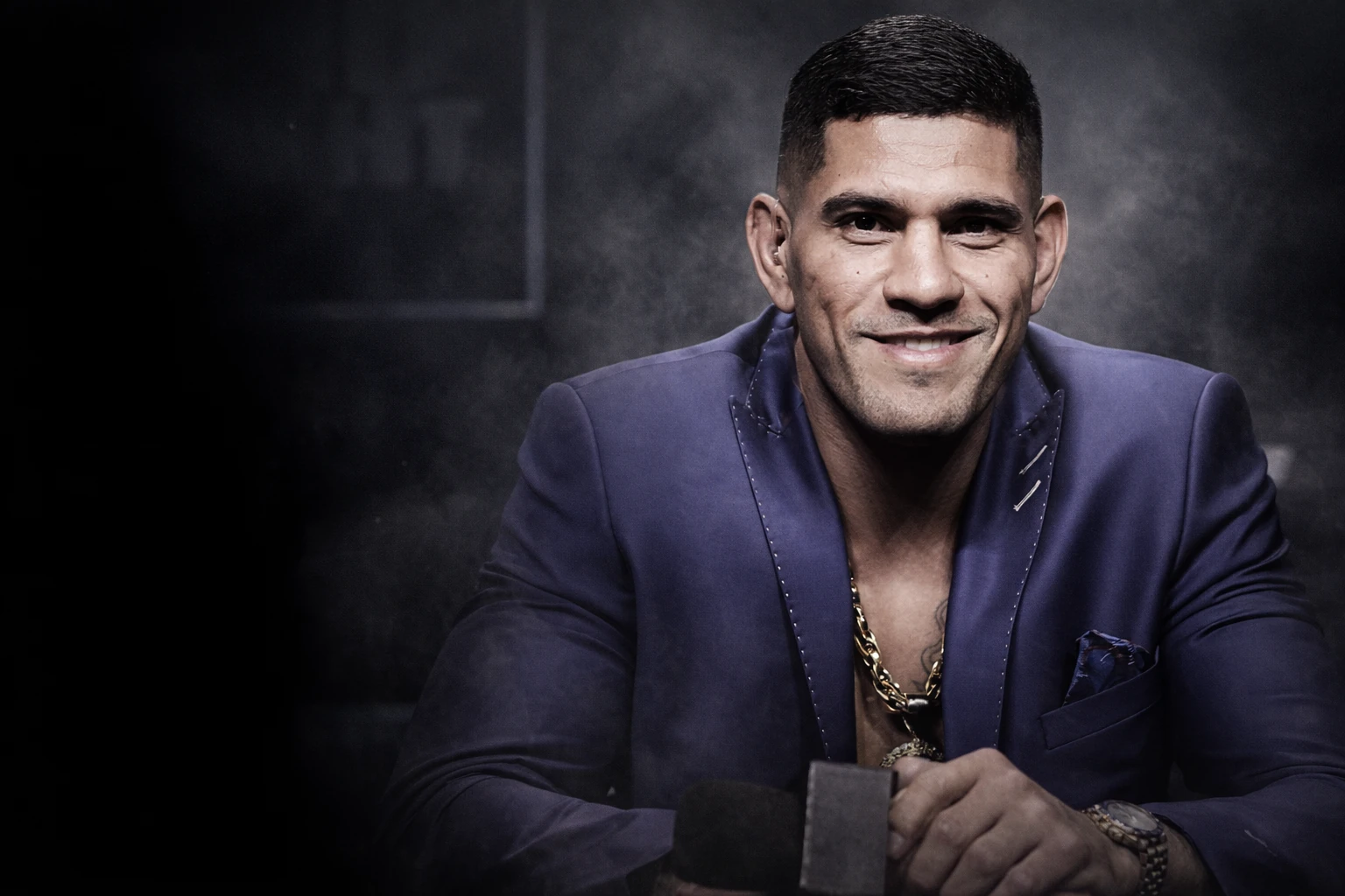 Alex Pereira Named 2026 Forrest Griffin Community Award Winner