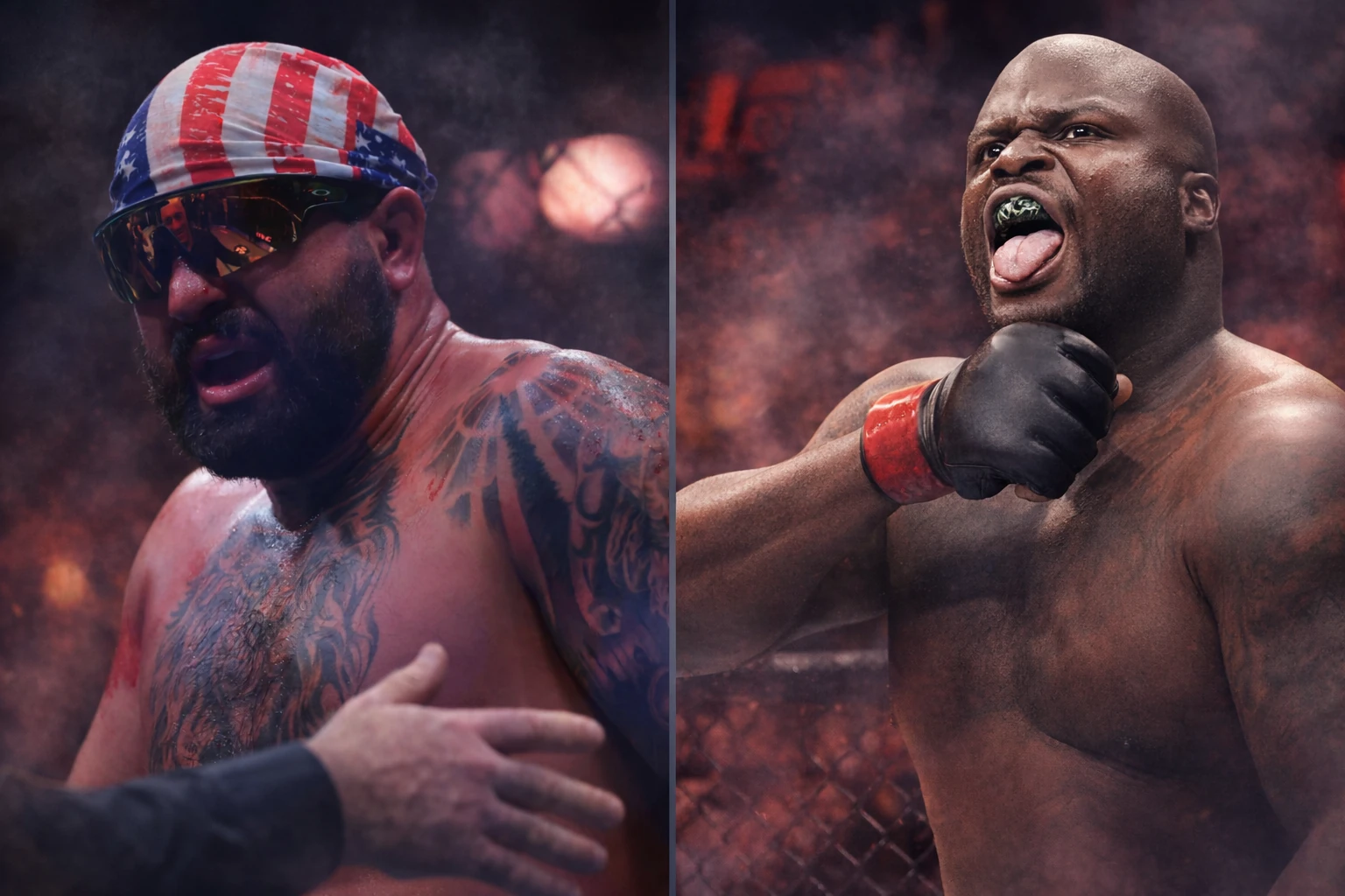 Laura Sanko Breaks Down Derrick Lewis’ Underdog Shot vs. Josh Hokit