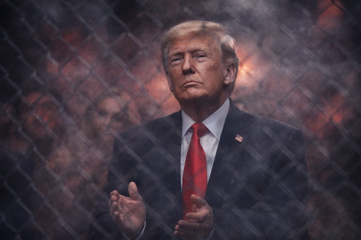 Trump Open to Renaming UFC Freedom 250 Event ‘UFC 1776’