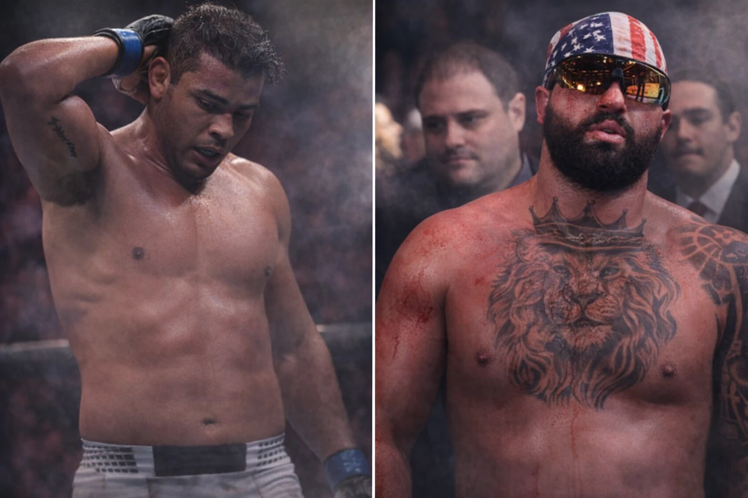 Paulo Costa Blasts UFC 327 Bonus Decisions After TKO Victory in Miami