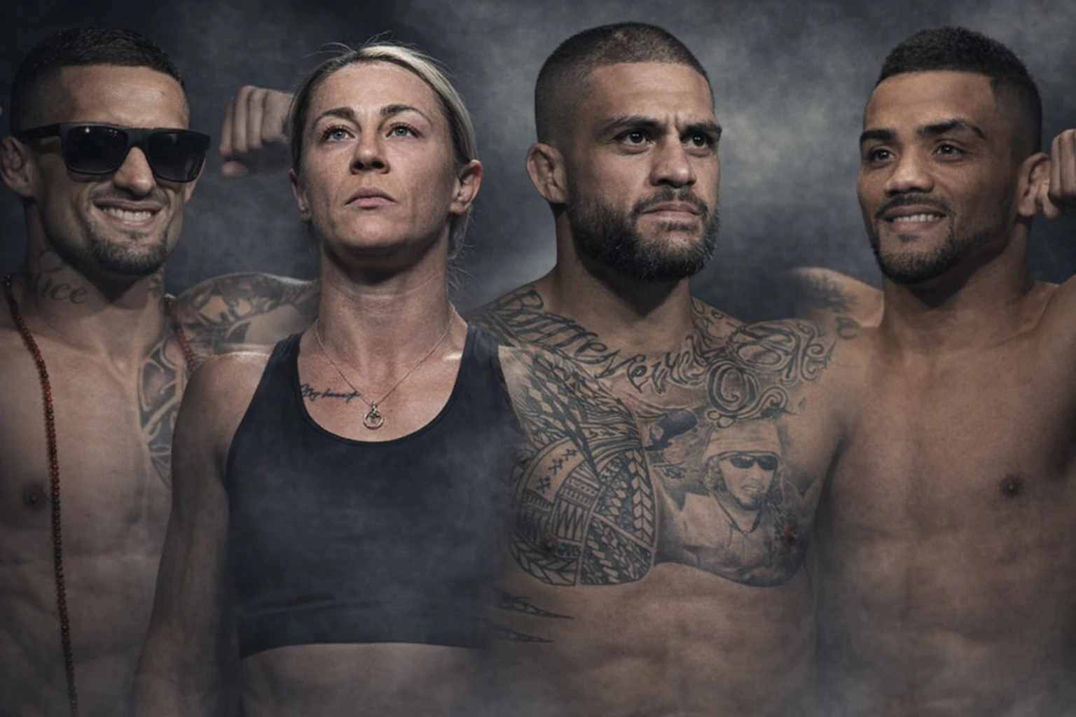 UFC Fight Night 273 Set for Winnipeg With Burns vs. Malott Headliner